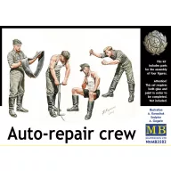 Master Box Auto-Repair Crew 1:35 (3582)