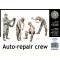 Master Box Auto-Repair Crew 1:35 (3582)