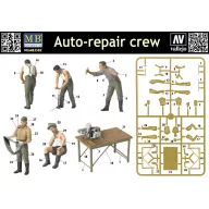 Master Box Auto-Repair Crew 1:35 (3582)