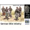 Master Box German Elite infantry,Eastern Front WWII 1:35 (MB3583)