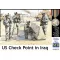 Master Box U.S. in Iraq, Checkpoint 1:35 (MB3591)
