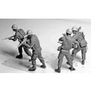Master Box Jungle patrol, Vietnam War series 1:35 (MB3595)