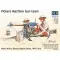 Master Box Vickers machine-gun crew, Desert battle 1:35 (MB3597)