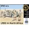 Master Box LRDG in Northern Africa 1:35 (MB3598)