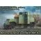 Master Box Austin Mk.III British armored car1914-18 1:72 (72007)