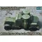 Master Box Austin Mk.IV British armored car,1914-18 1:72 (72008)
