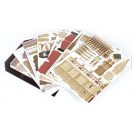 CubicFun Mátyás Templom, Halászbástya 3D Puzzle MC128h