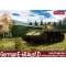 Modelcollect German E50 tank with L68 10.5cm gun (UA35029)