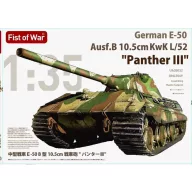   Modelcollect E-50 Ausf.B 10.5cm KwK L/52 Panther III 1:35 (UA35032)