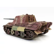   Modelcollect E75 jagdtiger II with 128mm Kwk 2 in 1 1:35 (UA35035)