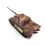   Modelcollect E75 jagdtiger II with 128mm Kwk 2 in 1 1:35 (UA35035)