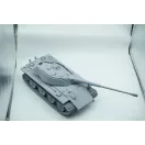 Modelcollect Fist of War German E60 ausf.D 12.8cm tank late type 1:35 (UA35040)