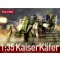 Modelcollect German Sdkfz 553 KaiserKäfer with Gerat 58 1:35 (UA35043)