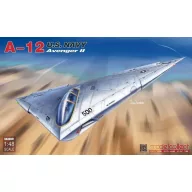 Modelcollect U.S.Navy A-12 Avenger II 1:48 (UA48001)