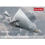 Modelcollect U.S. Air Force A-12 Avenger II 1:48 (UA48005)