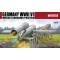 Modelcollect Germany WWII V1 Missile launching positi 2 in 1 1:72 (UA72033)