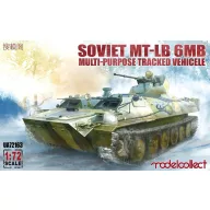   Modelcollect Soviet MT-LB 6MB multi-purpose tracked Vehicle 1:72 (UA72163)