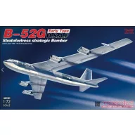   Modelcollect B-52G early type U.S.A.F stratofortress strategic bomber Broken Arrow1966 w.B-28 1:72 (UA72207)