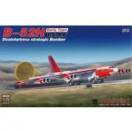   Modelcollect B-52H early type Stratofortress strategi Bomber, Limited Edition 1:72 (UA72208)