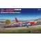 Modelcollect B-52H early type Stratofortress strategi Bomber, Limited Edition 1:72 (UA72208)