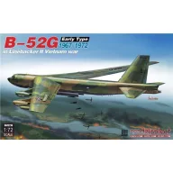   Modelcollect B-52G early type in Linebacker II Vietnam war 1967-1972 1:72 (UA72210)