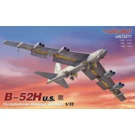   Modelcollect B-52H U.S. Stratofortres strategic Bomber 1:72 (UA72211)