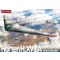 Modelcollect German WWII horten 18A super long-range strategic bomber (UA72217)