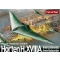Modelcollect German WWII horten 18A super long-range strategic bomber primer ver 1:72 (UA72218)