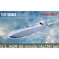   Modelcollect U.S. AGM-86 air-launched cruise missile (ALCM) Set 20 pics 1:72 (UA72224)