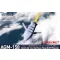 Modelcollect U.S. AGM-158 JASSM missile Set 1:72 (UA72225)