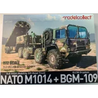 Modelcollect NATO M1014+BGM-109 GLCM Gryphon 1:72 (UA72340)