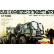   Modelcollect German MAN KAT1M1013 8*8 HIGH-Mobility off-road truck 1:72 (UA72342)