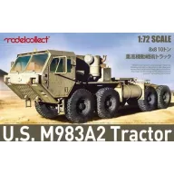   Modelcollect U.S M983A2 Tractor with detail set 1:72 (UA72343)