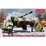 Modelcollect German e75 Heavy Mech Type G 1:72 (UA72352)