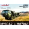 Modelcollect USA M983A2 HEMTT Tractor & M870A1 Semi-trailer 1:72 (UA72361)