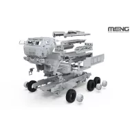   Meng U.S. M142 HIMARS High Mobility Artillery Rocket System 1:72 (72-004)
