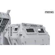   Meng U.S. M142 HIMARS High Mobility Artillery Rocket System 1:72 (72-004)