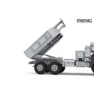   Meng U.S. M142 HIMARS High Mobility Artillery Rocket System 1:72 (72-004)