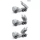 Meng U.S. M142 HIMARS High Mobility Artillery Rocket System 1:72 (72-004)