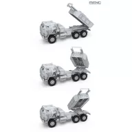   Meng U.S. M142 HIMARS High Mobility Artillery Rocket System 1:72 (72-004)