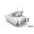 Meng U.S. Infantry Fighting Vehicle M2A3 Bradley w/BUSK III 1:72 (72-005)