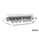 Meng U.S. Infantry Fighting Vehicle M2A3 Bradley w/BUSK III 1:72 (72-005)