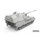 Meng German Panzerhaubitze 2000 Self-Propelled Howitzer 1:72 (72-008)