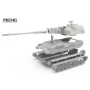 Meng German Panzerhaubitze 2000 Self-Propelled Howitzer 1:72 (72-008)