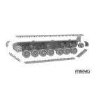 Meng German Panzerhaubitze 2000 Self-Propelled Howitzer 1:72 (72-008)