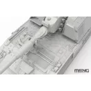 Meng German Panzerhaubitze 2000 Self-Propelled Howitzer 1:72 (72-008)