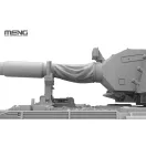Meng German Panzerhaubitze 2000 Self-Propelled Howitzer 1:72 (72-008)