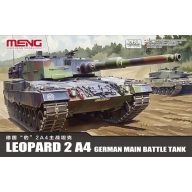 Meng German Main Battle Tank Leopard 2A4 1:72 (72-009)