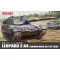 Meng German Main Battle Tank Leopard 2A4 1:72 (72-009)