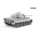 Meng German Heavy Tank Sd.Kfz.182 King Tiger (Porsche Turret) 1:72 (72-010)